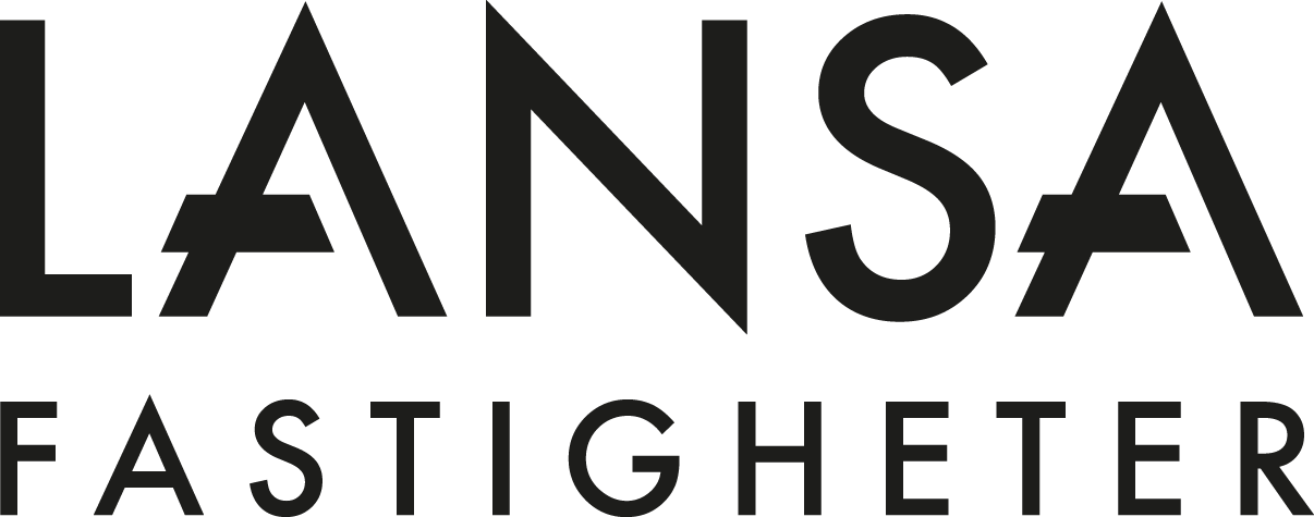 Lansa Fastigheter logotyp